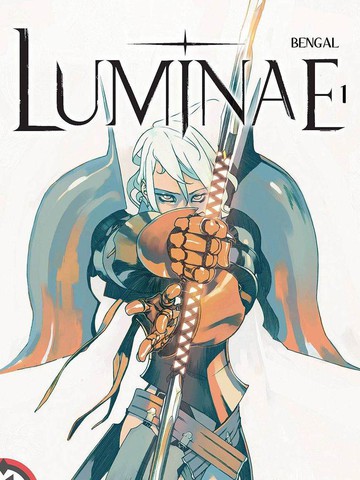 卢米纳尔漫画 6连载中 Luminae在线漫画 极速漫画