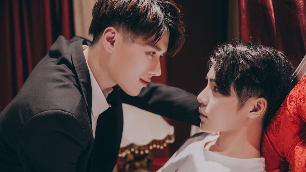 我是他的男盆友